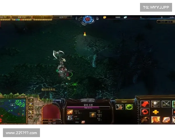 魔兽3地图编辑器：删除单位中心标题