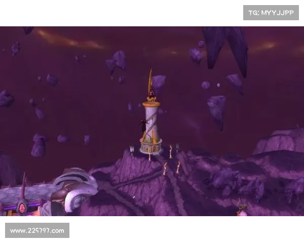 魔兽9.0:远视角为中心